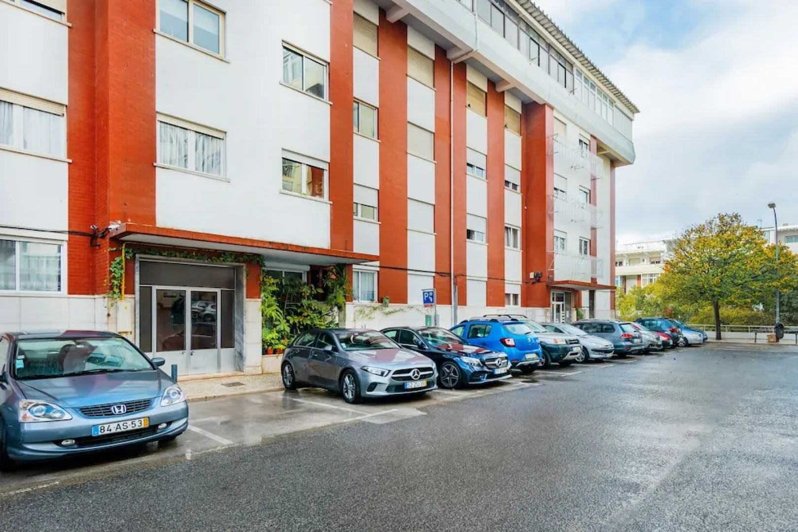 Oeiras Spacious and Modern Flat