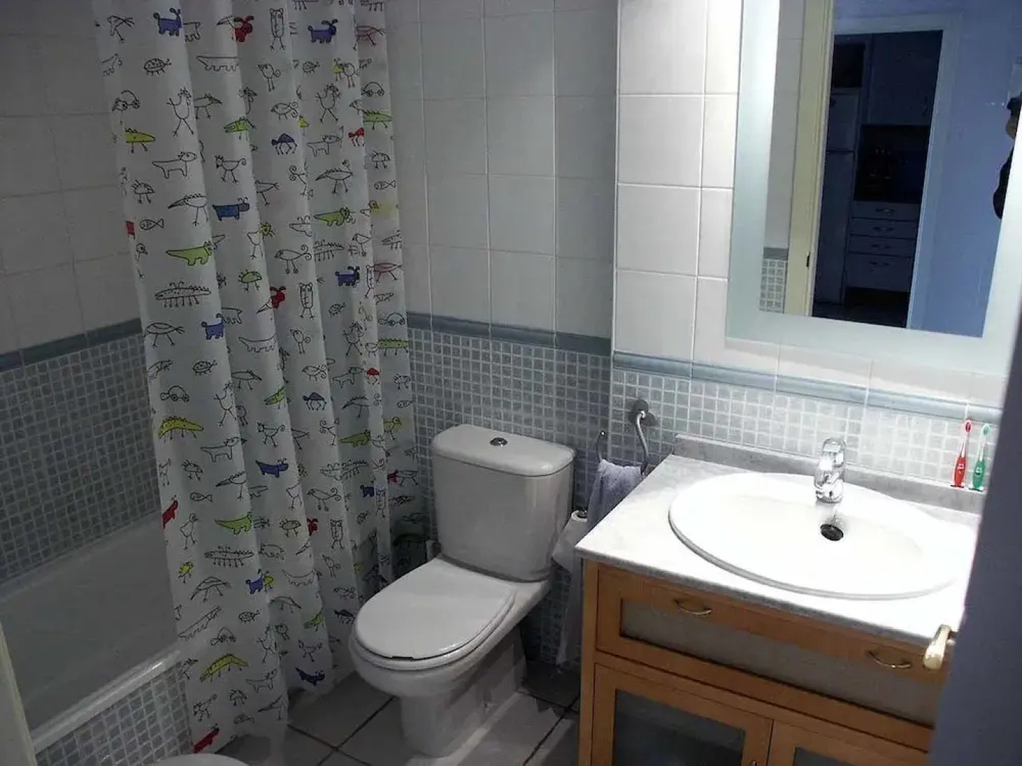 Apartamento Jardines D3-0B