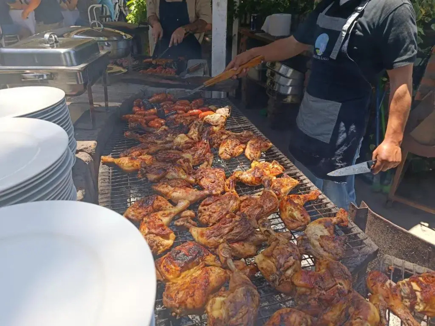 Hotel Jardin del Lago