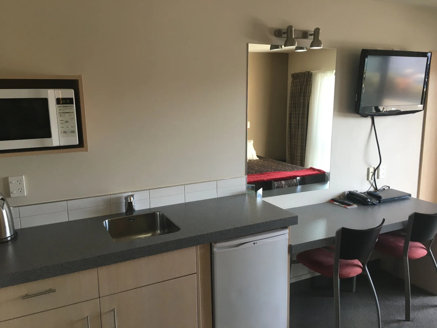 Bella Vista Motel Fox Glacier