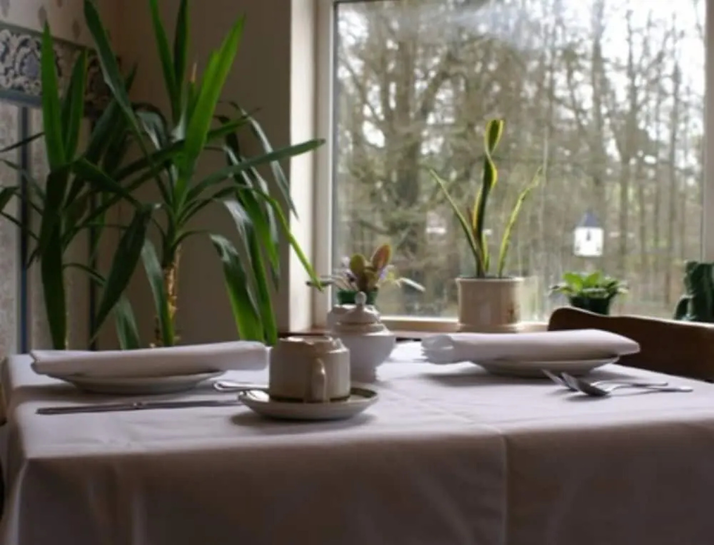 Moorlands - Guest house