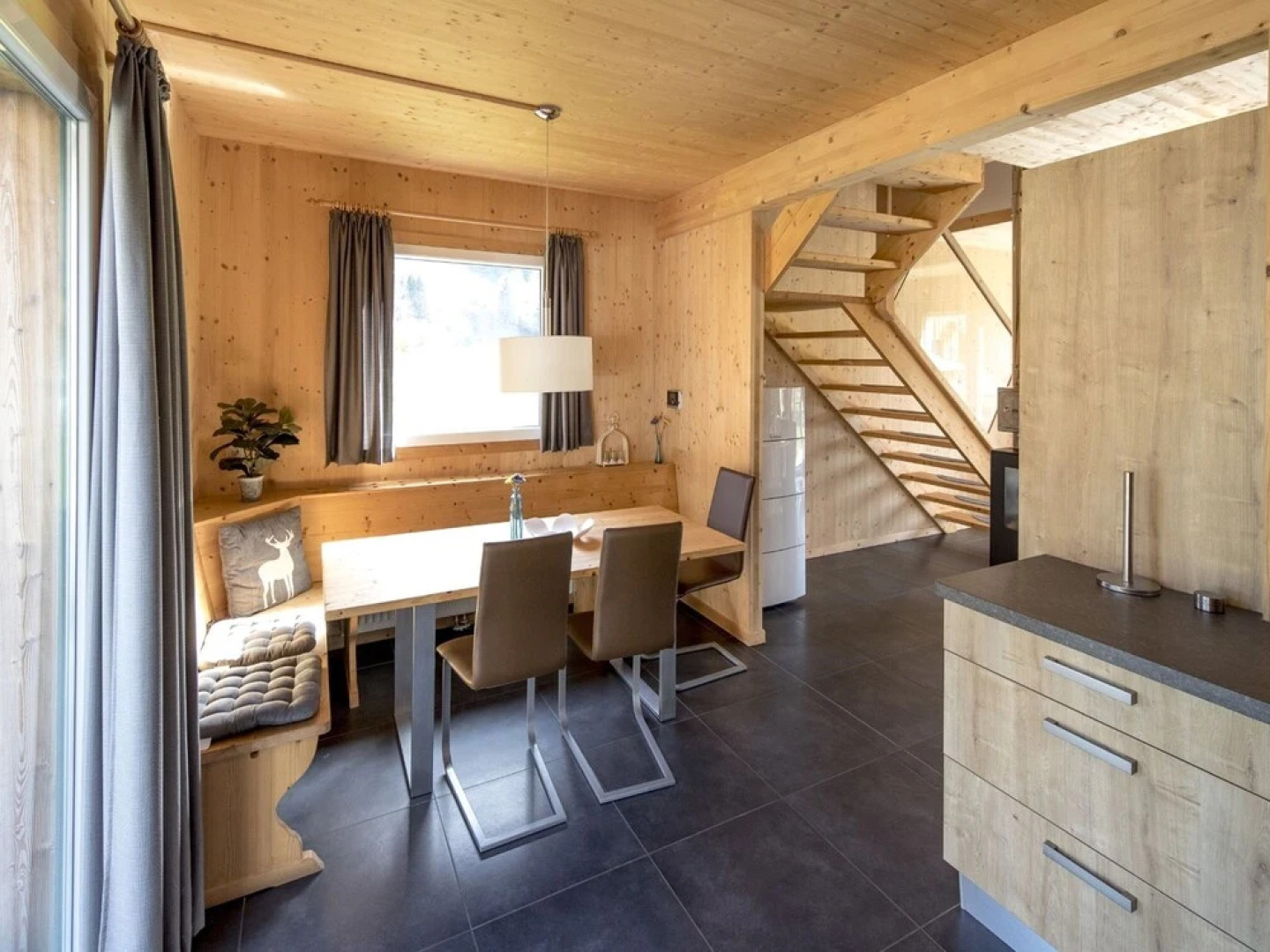 Luxurious Chalet Near Ski Area in Murau