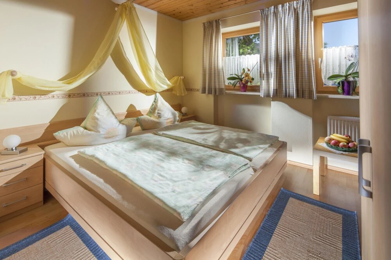 Ferienwohnungen Gästehaus Lärcheck