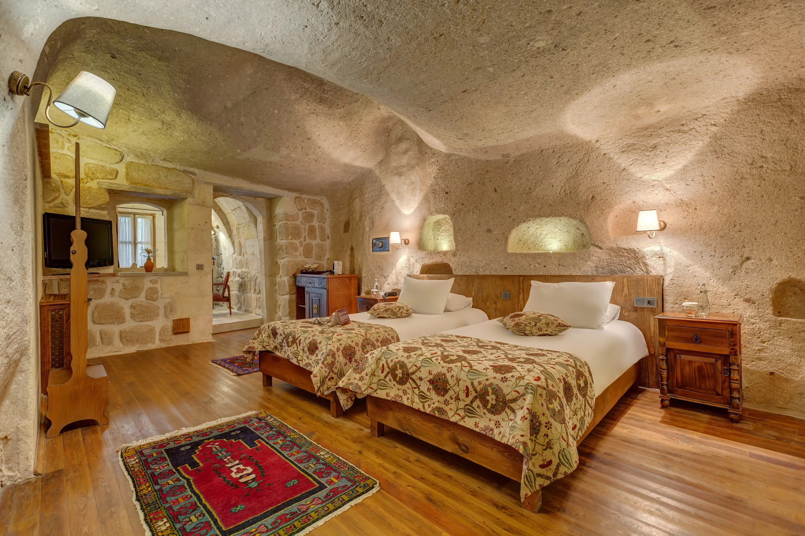 Hotel Taskonaklar Cappadocia - Special Class
