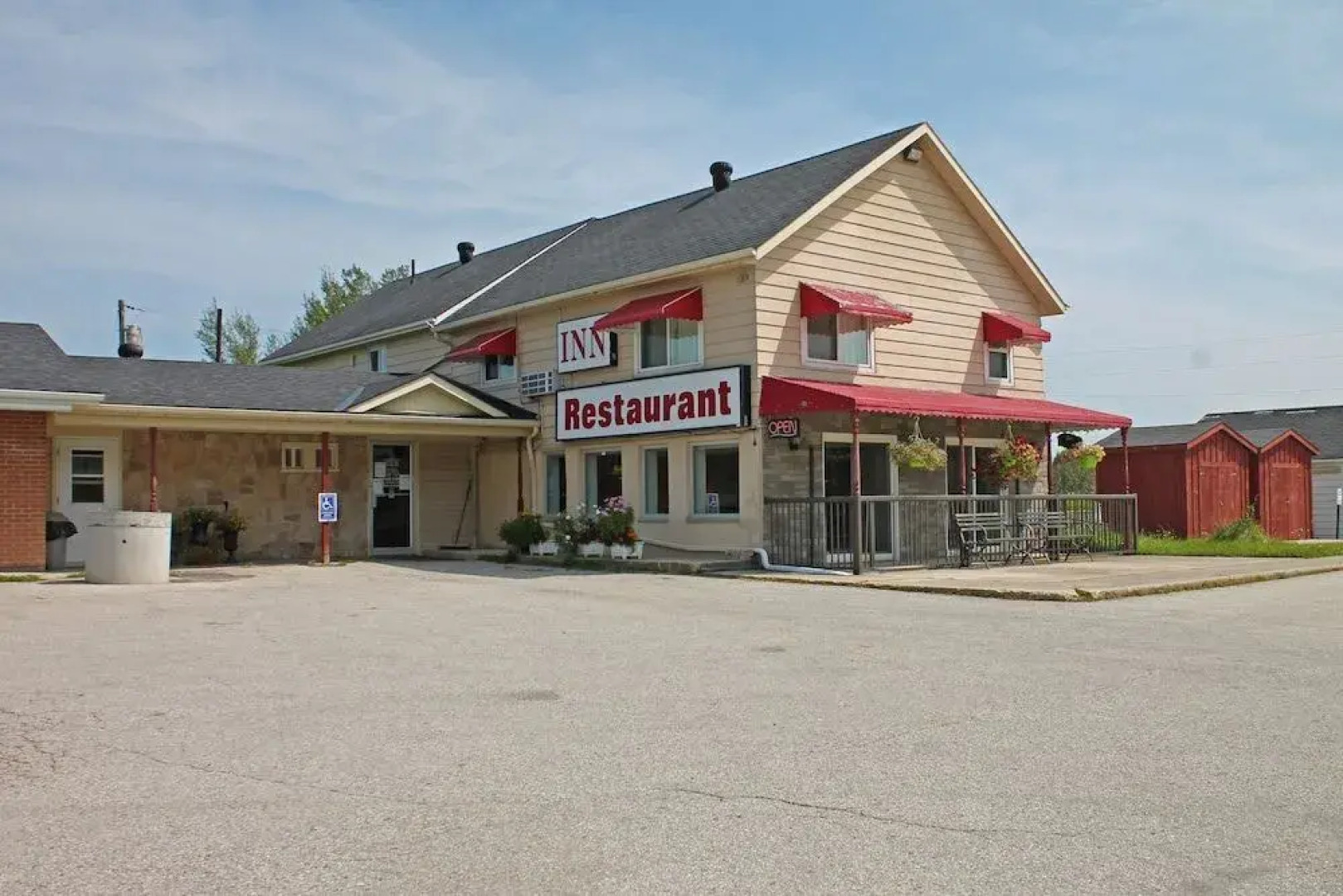 Knights Inn Flesherton