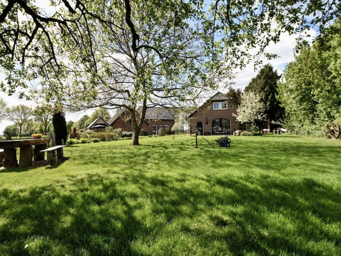 Ranquil Holiday Home in Bronckhorst Near Forest