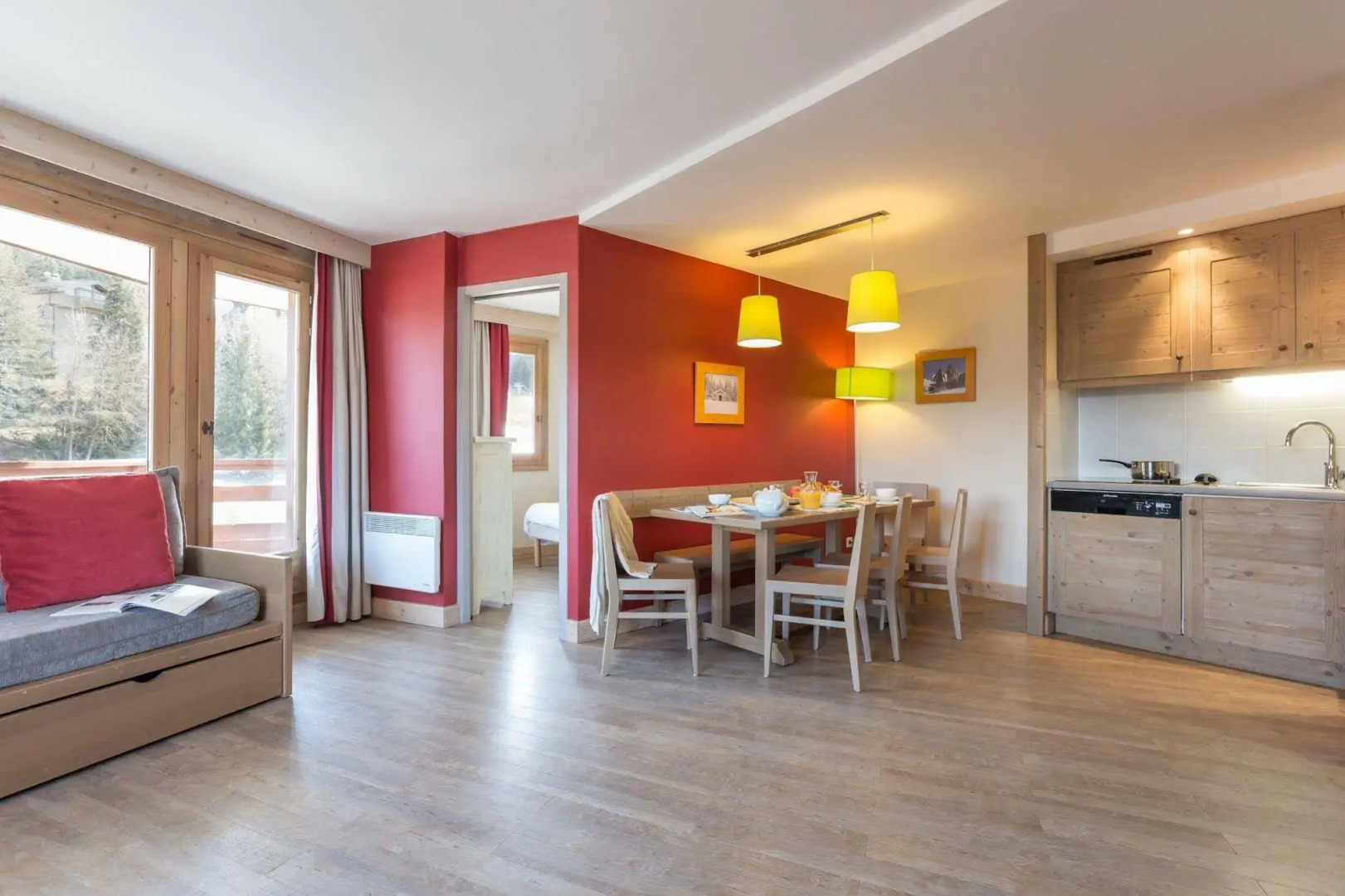 Residence Pierre & Vacances Le Christiana