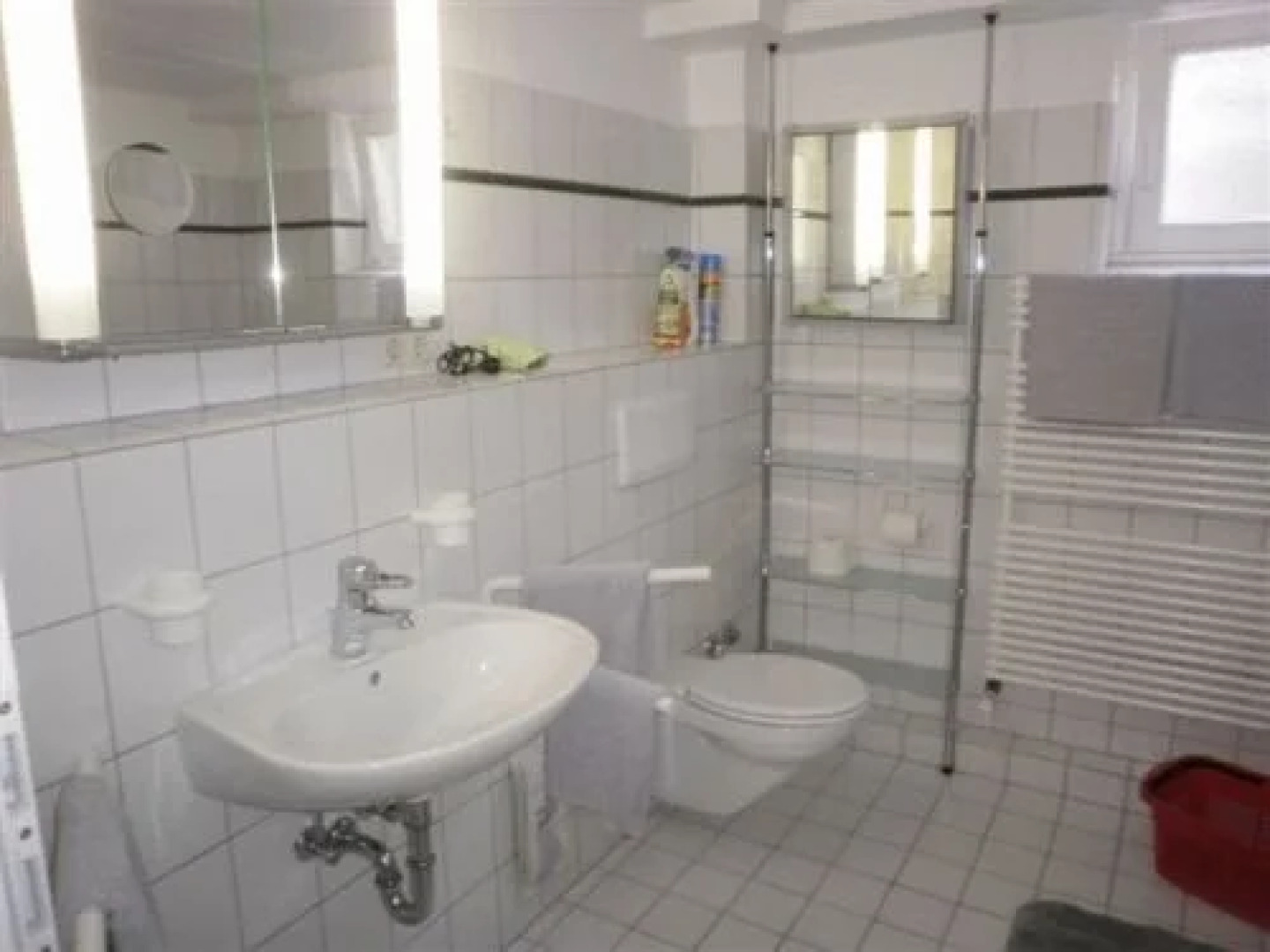 Appartementhaus Patria