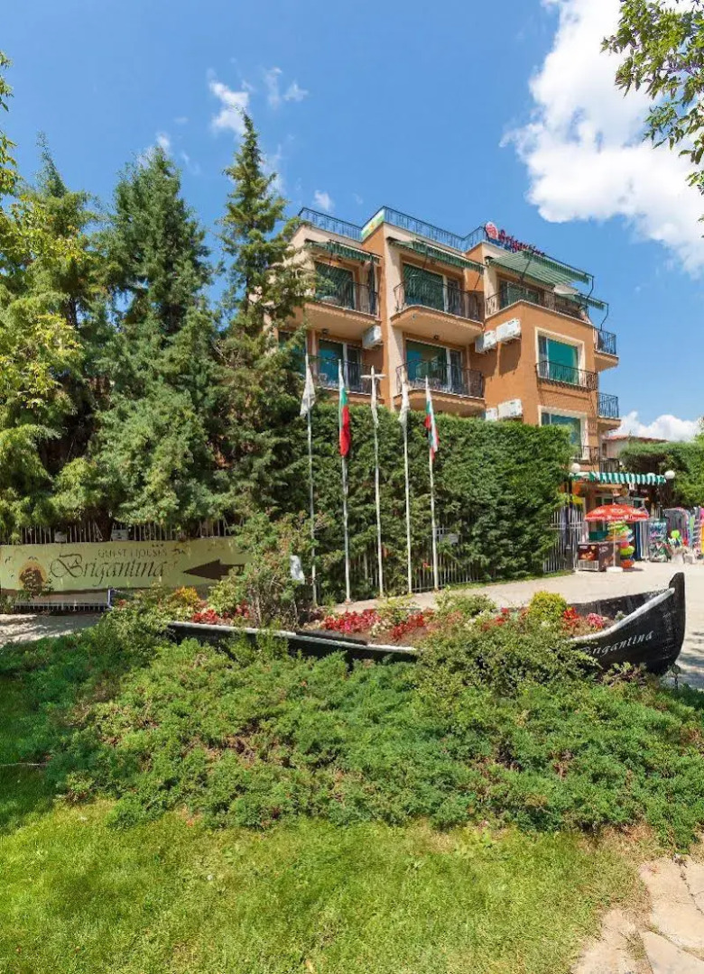 Complex Villa Brigantina