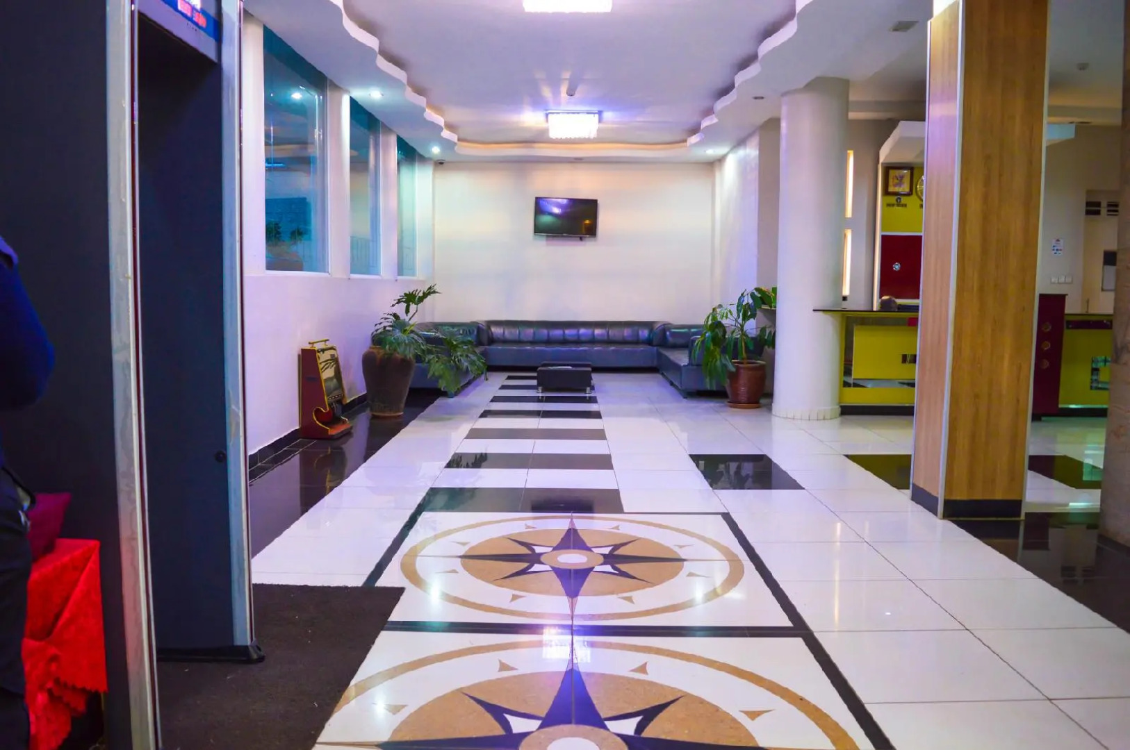 Mash Park Hotel Nairobi