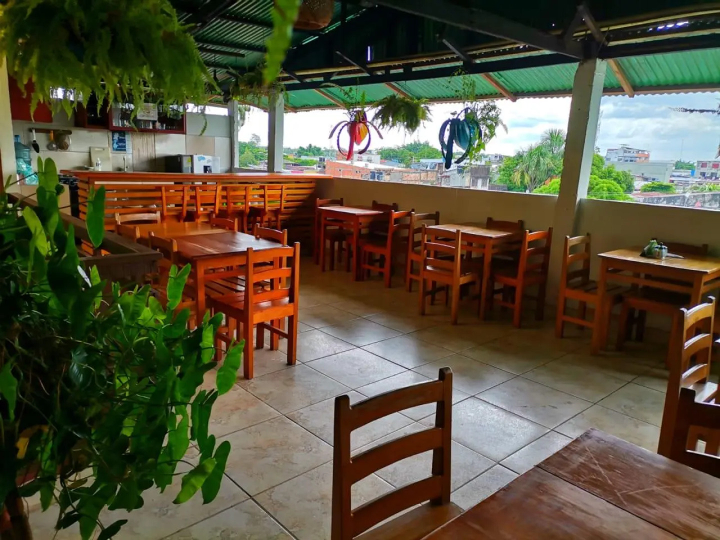 Eco hotel the refuge of the forest