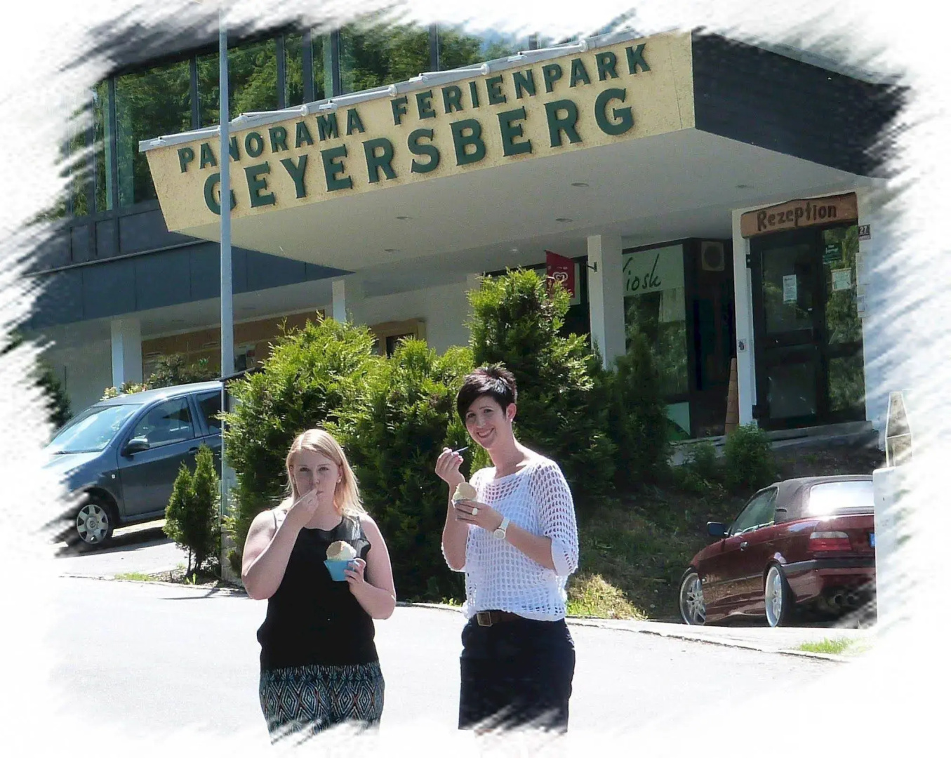 Ferienpark Geyersberg inklusive aktivCARD Bayerischer Wald
