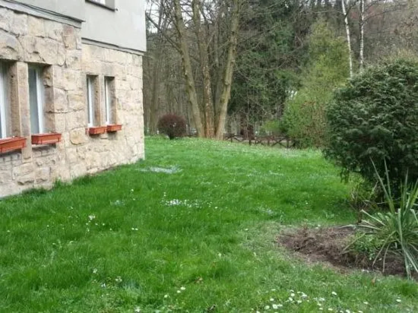 Spa Park Guest Rooms