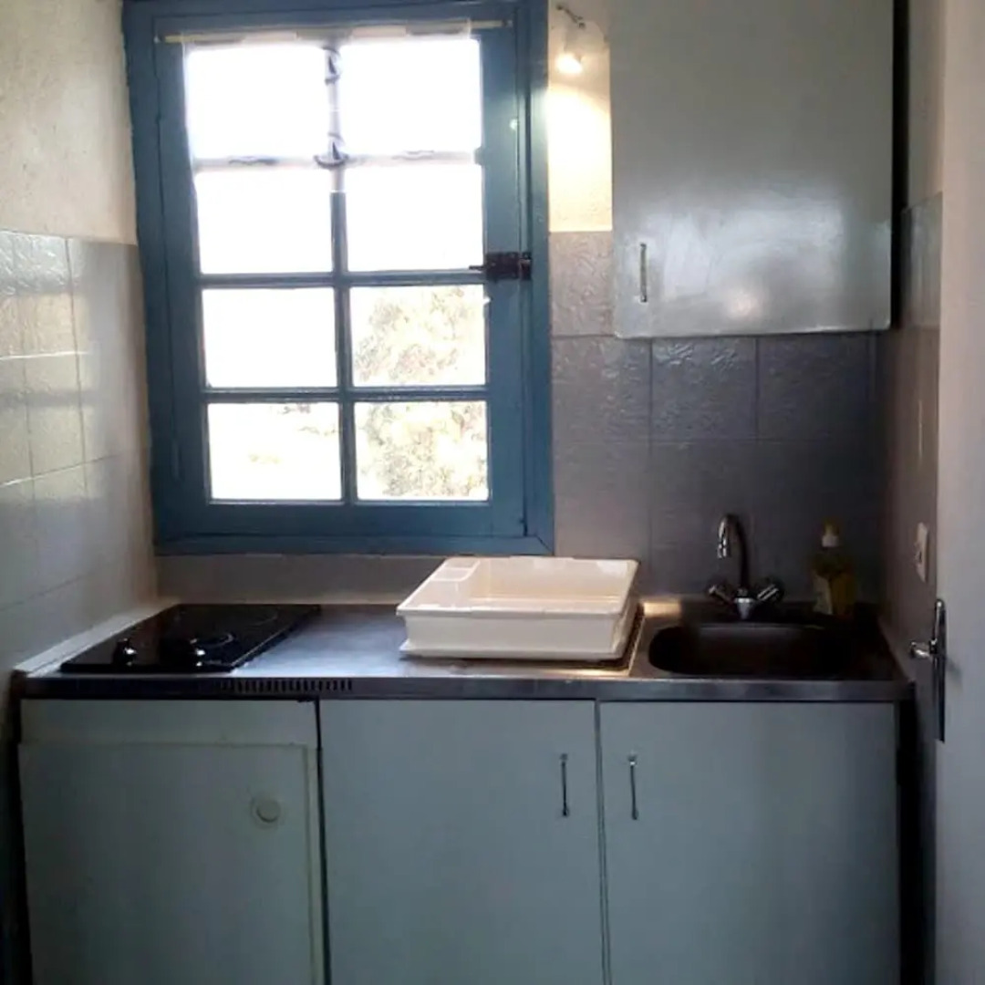 Apartment With one Bedroom in Calcatoggio, With Wonderful sea View and