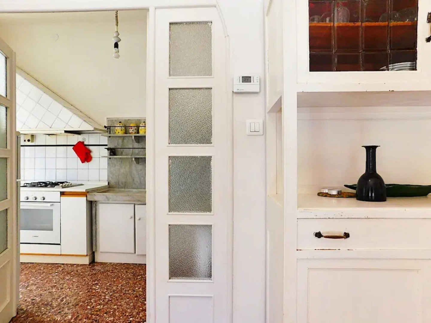 Villino a 20 metri dal mare