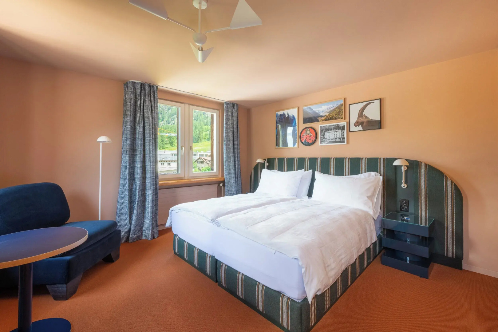 Boutique Hotel Engadinerhof – A Home for Generation