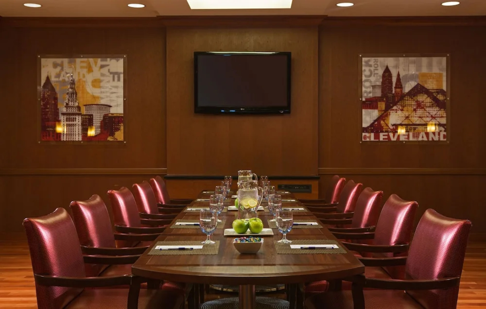 Cleveland Airport Marriott