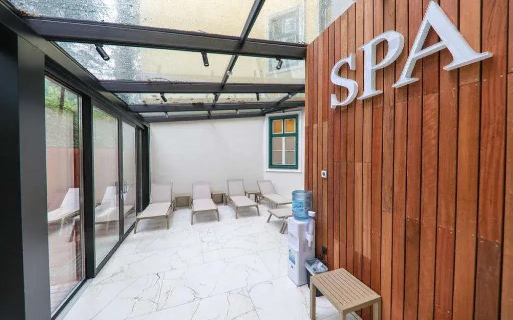 Hotel Švicarija - Terme Dobrna