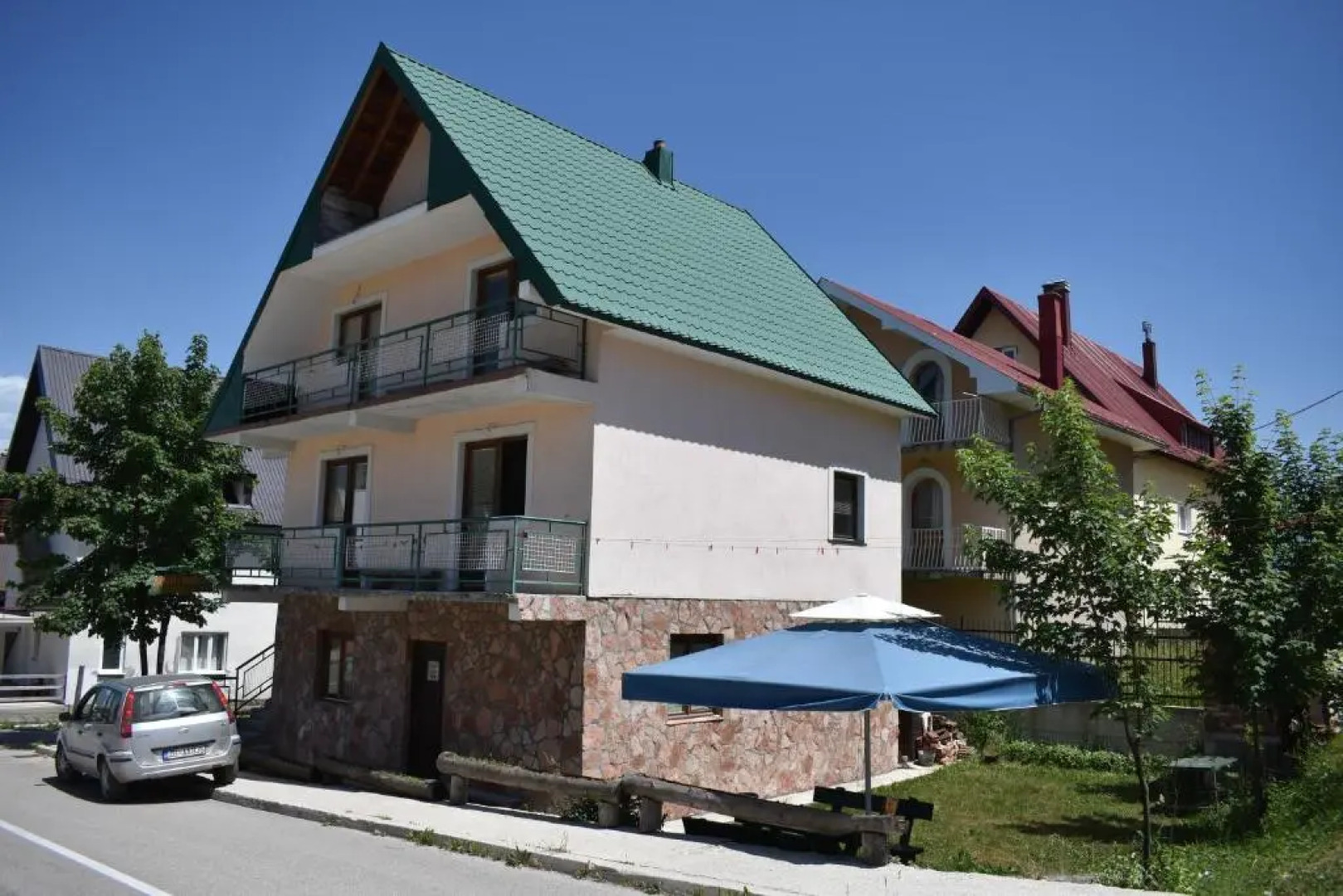 Šćekić Accommodation