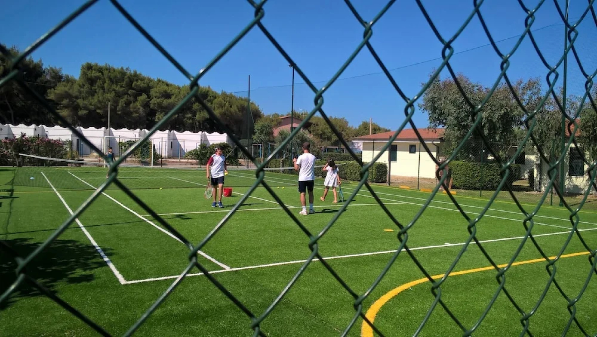 Villaggio Borgo Marino