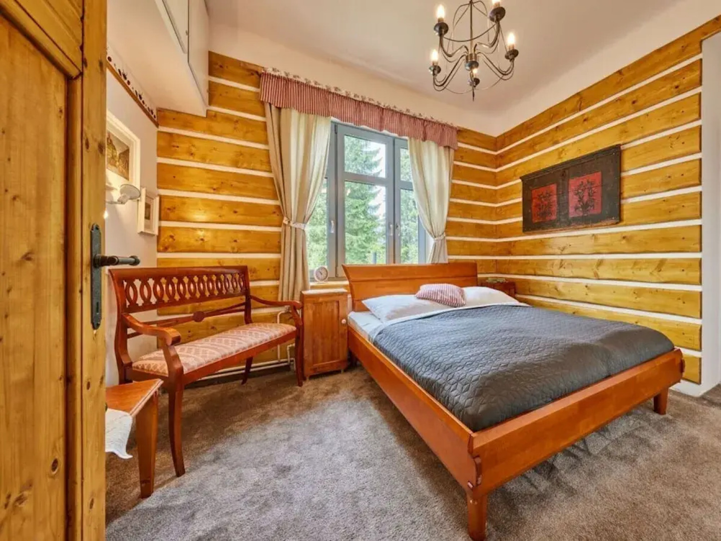 Beautiful Villa With Comfort