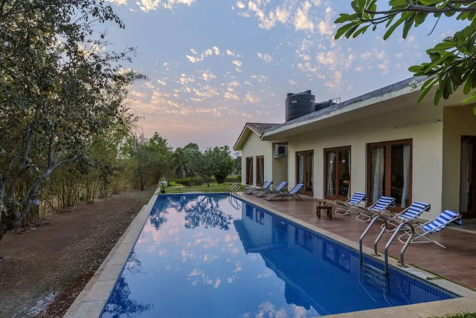 amã Stays & Trails Nine Palms, Alibag