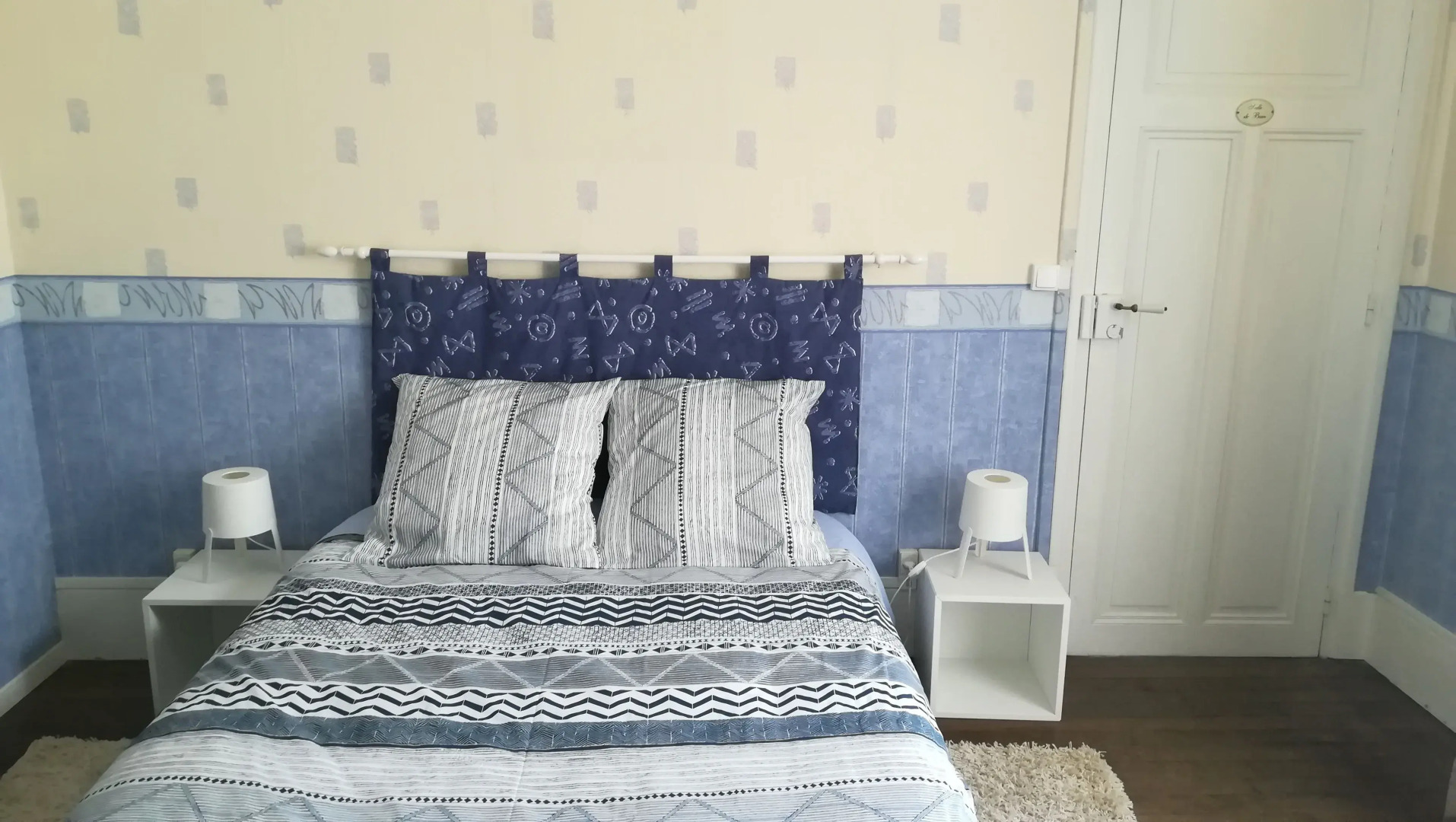 Green Home – La Roche-Guyon – Adults Only