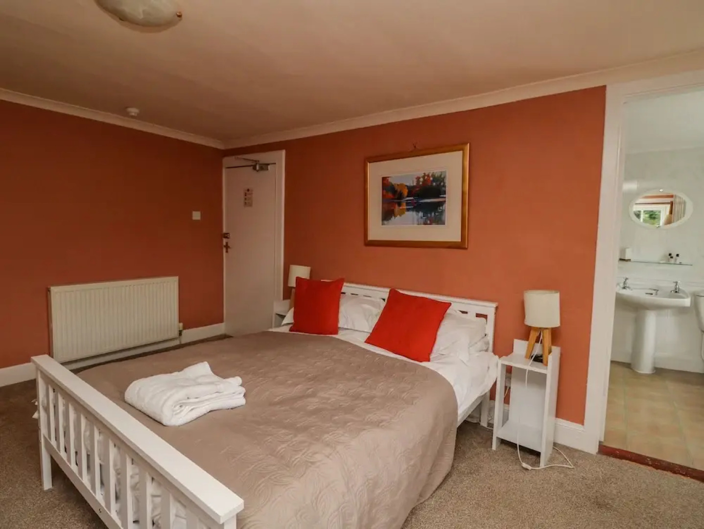 The House at Bridge of Lochay