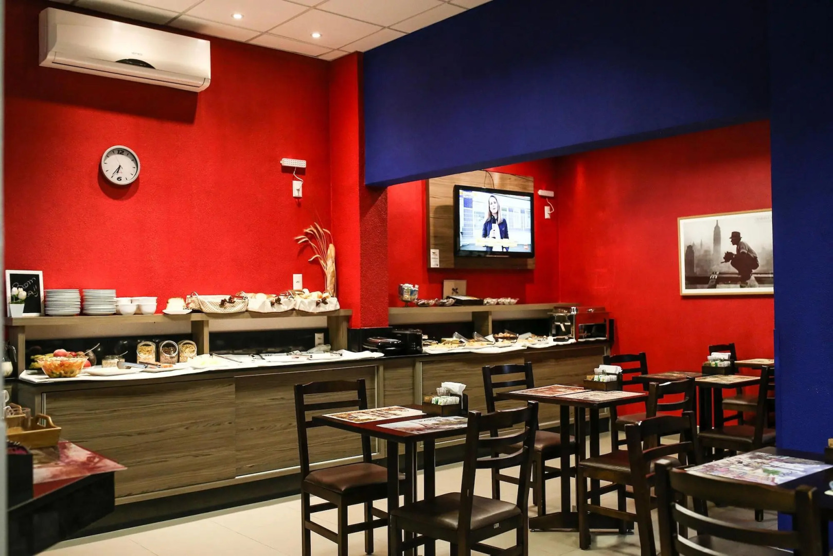 Tri Hotel Smart Criciuma