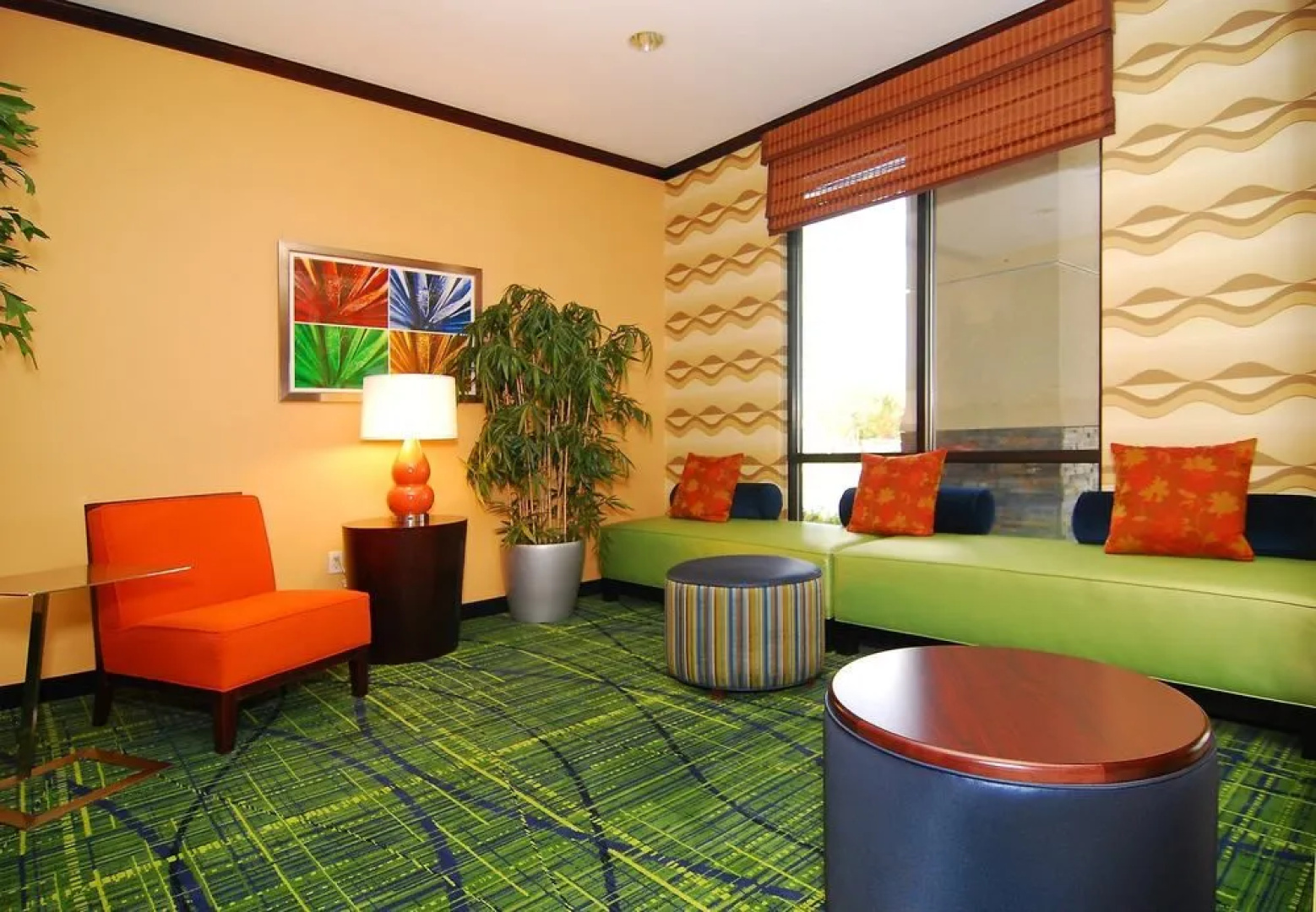 Fairfield Inn & Suites Tehachapi