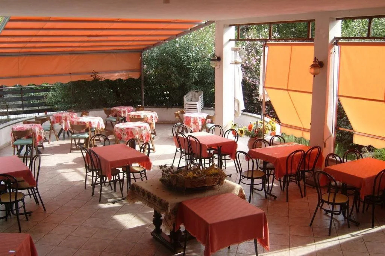 Hotel la Collinetta