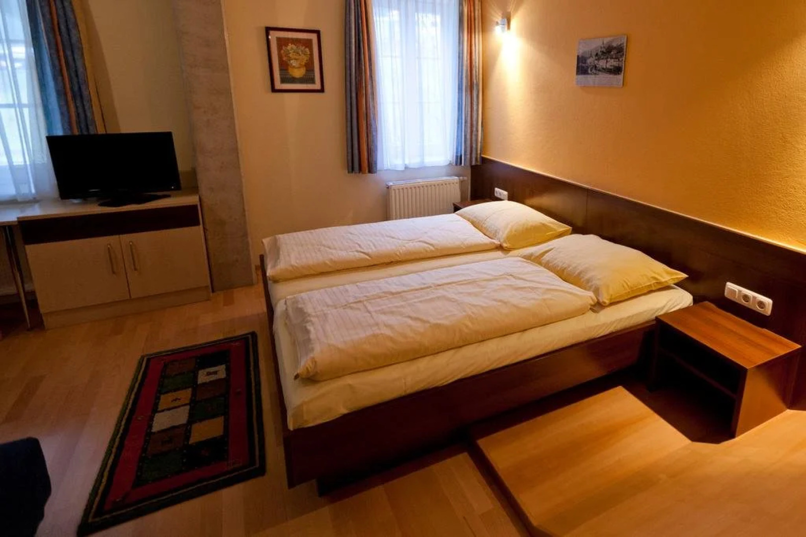 Gasthof Weisses Dach - Open Space