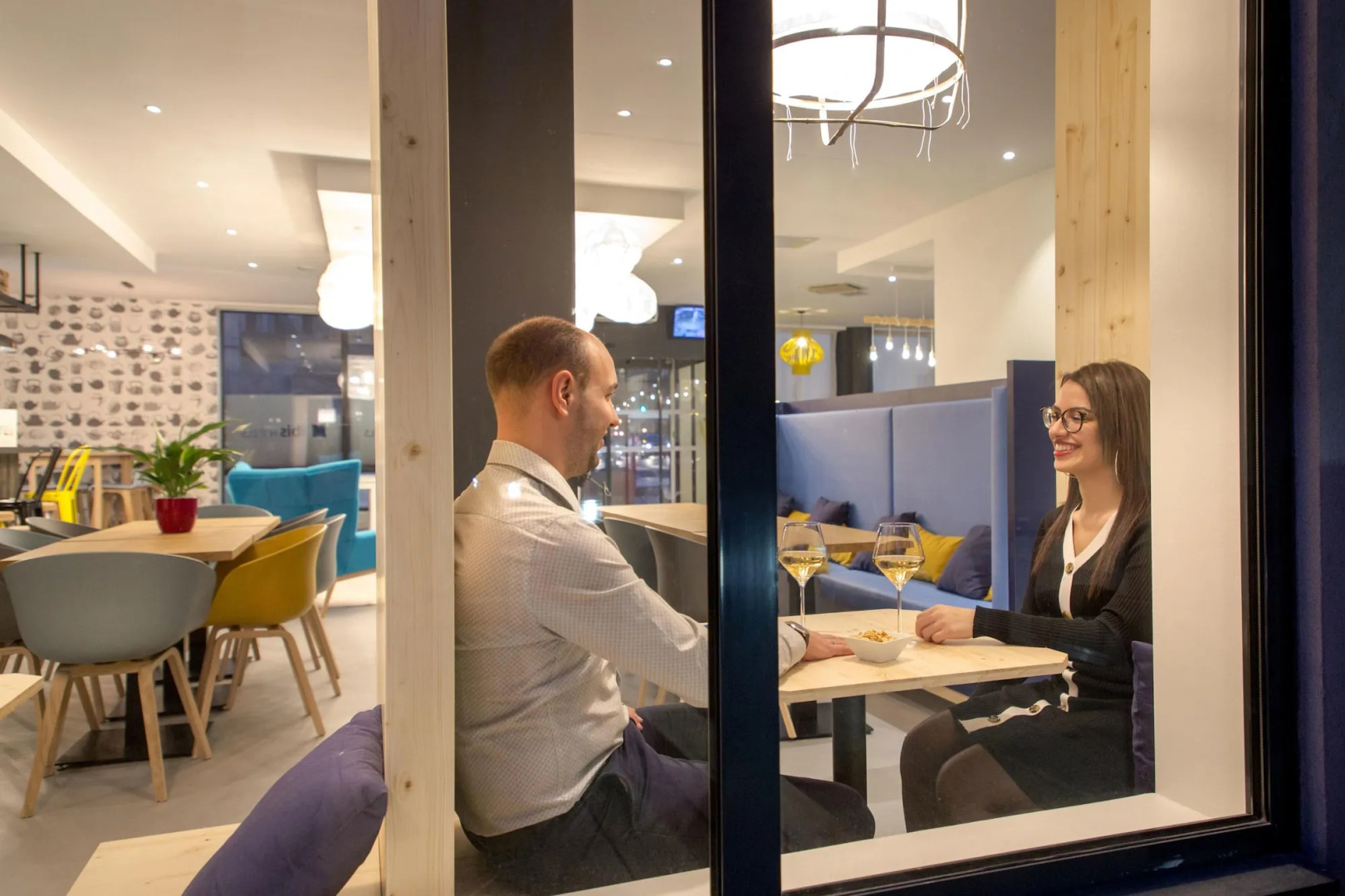 Hôtel ibis Lyon Sud Vienne Saint Louis