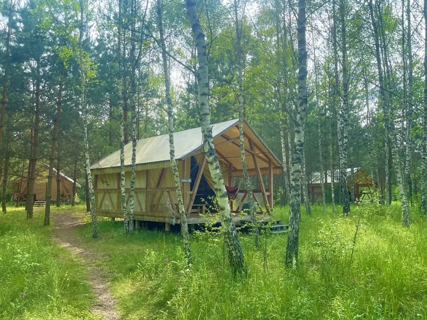 Лесосад Евгения Юма