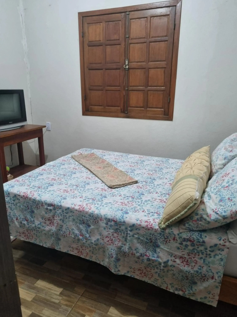 Casa da Seriema em Lapinha da Serra