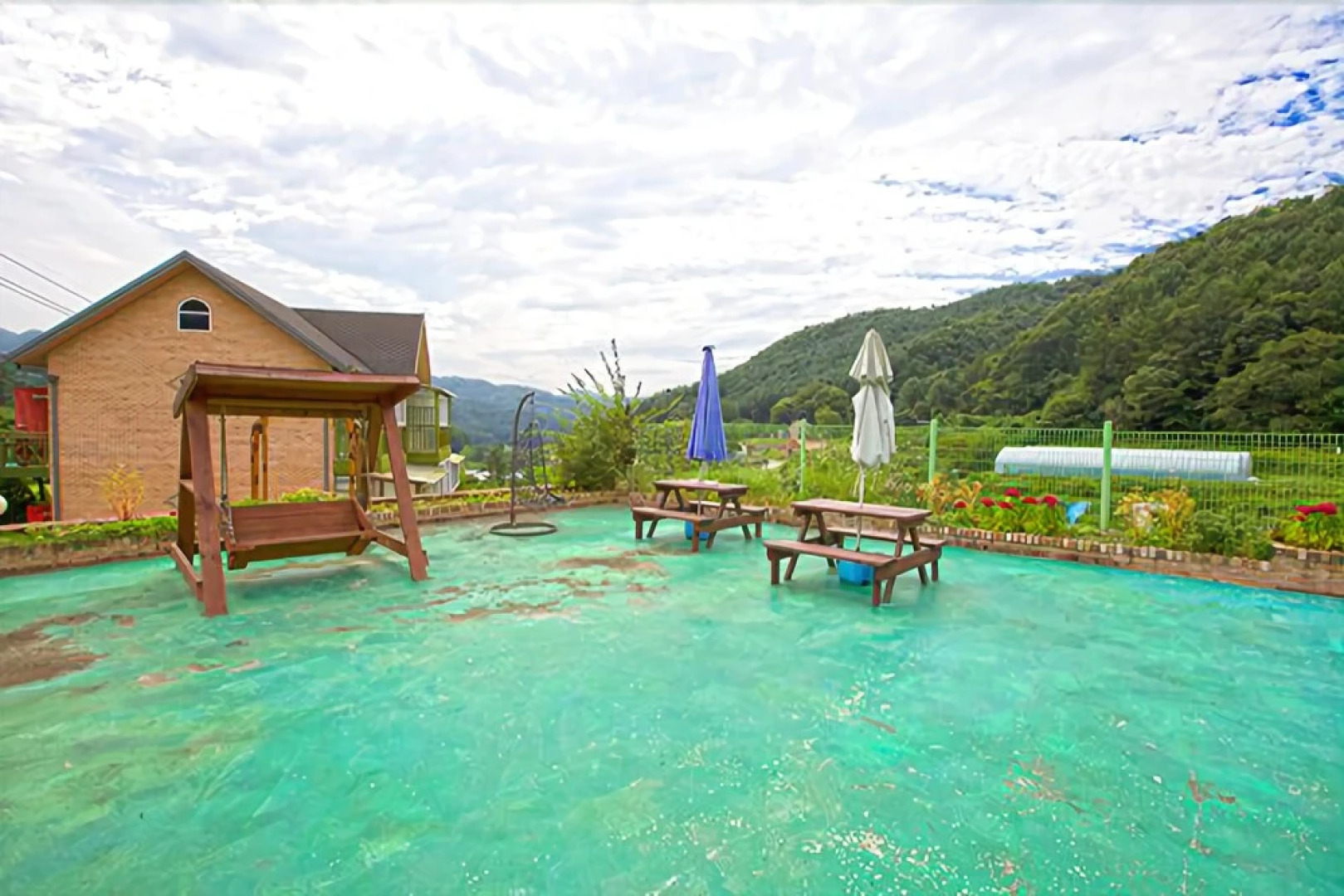 Yangpyeong Sunny Hill Pension