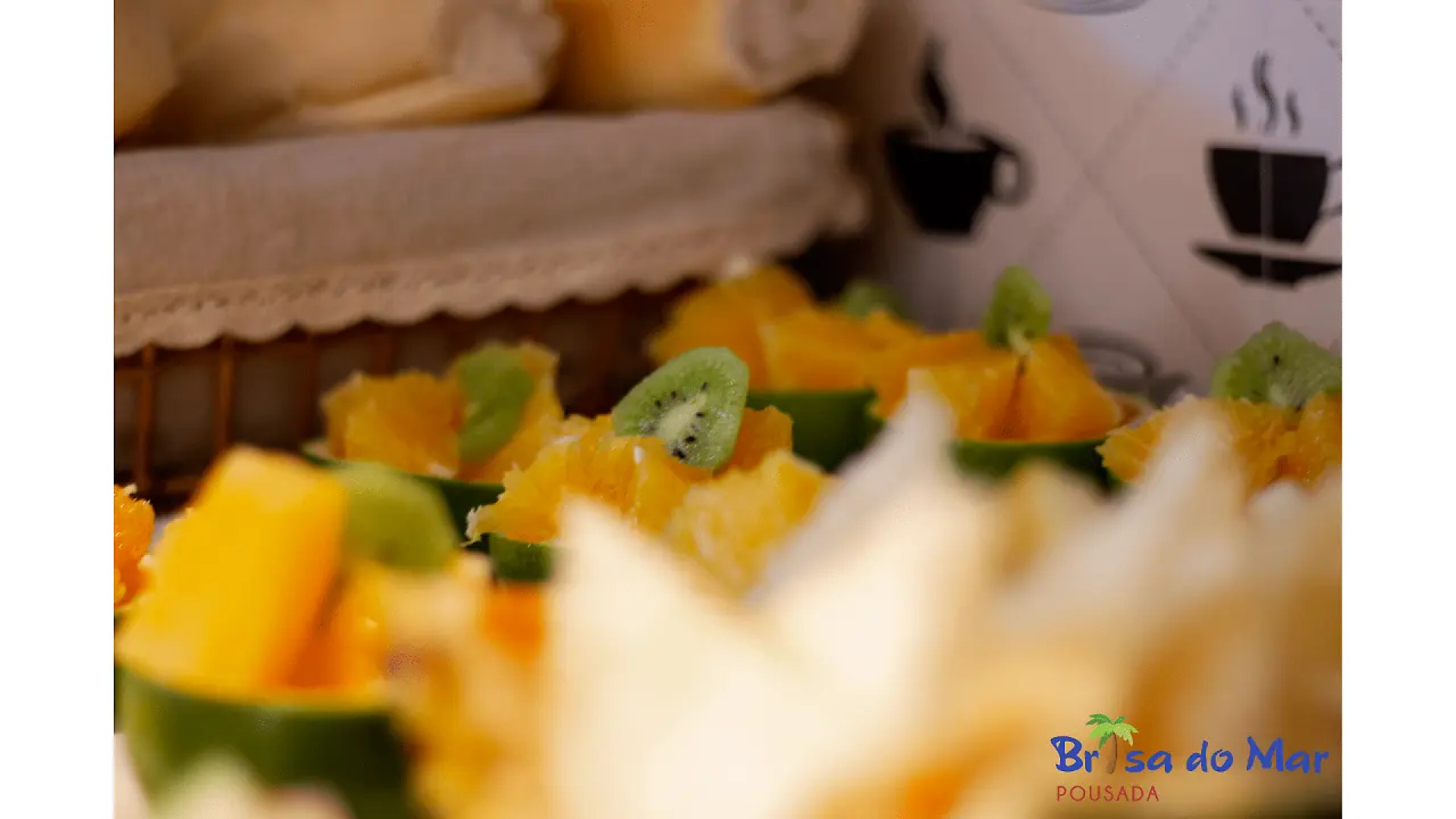 Pousada Brisa Do Mar