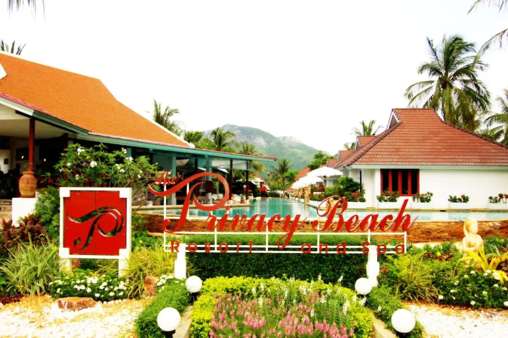 Privacy Beach Resort & Spa