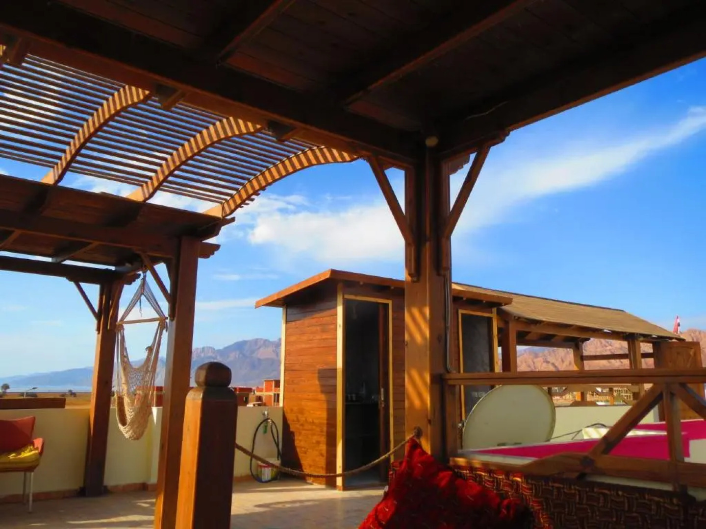 Villa Boghdady Dahab