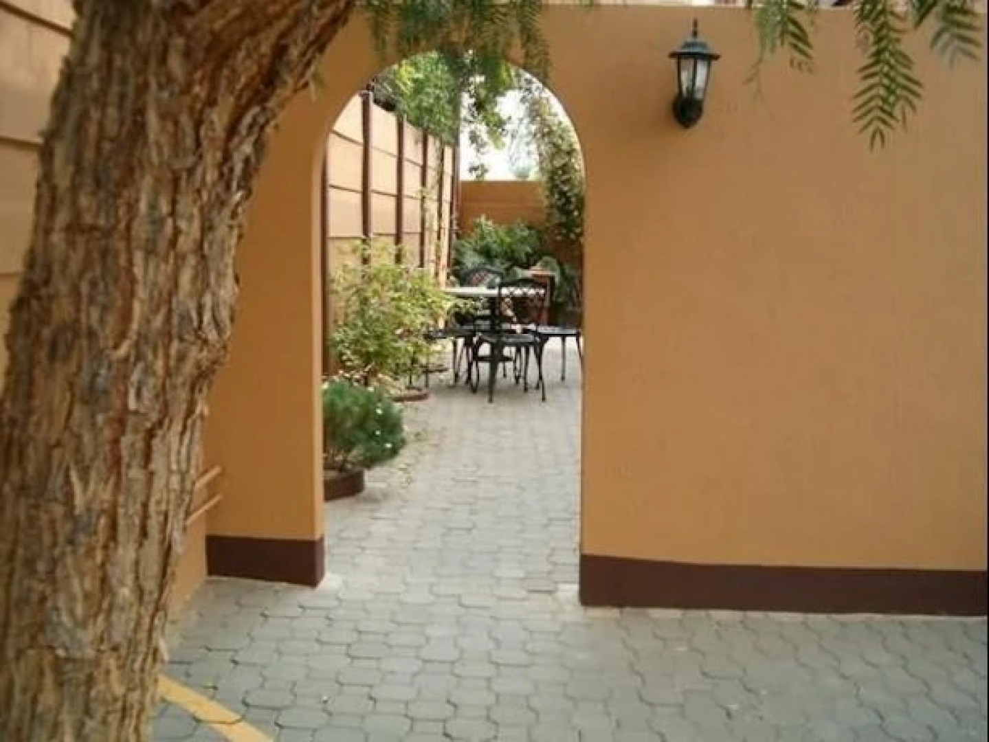 Hotel Pension Etambi