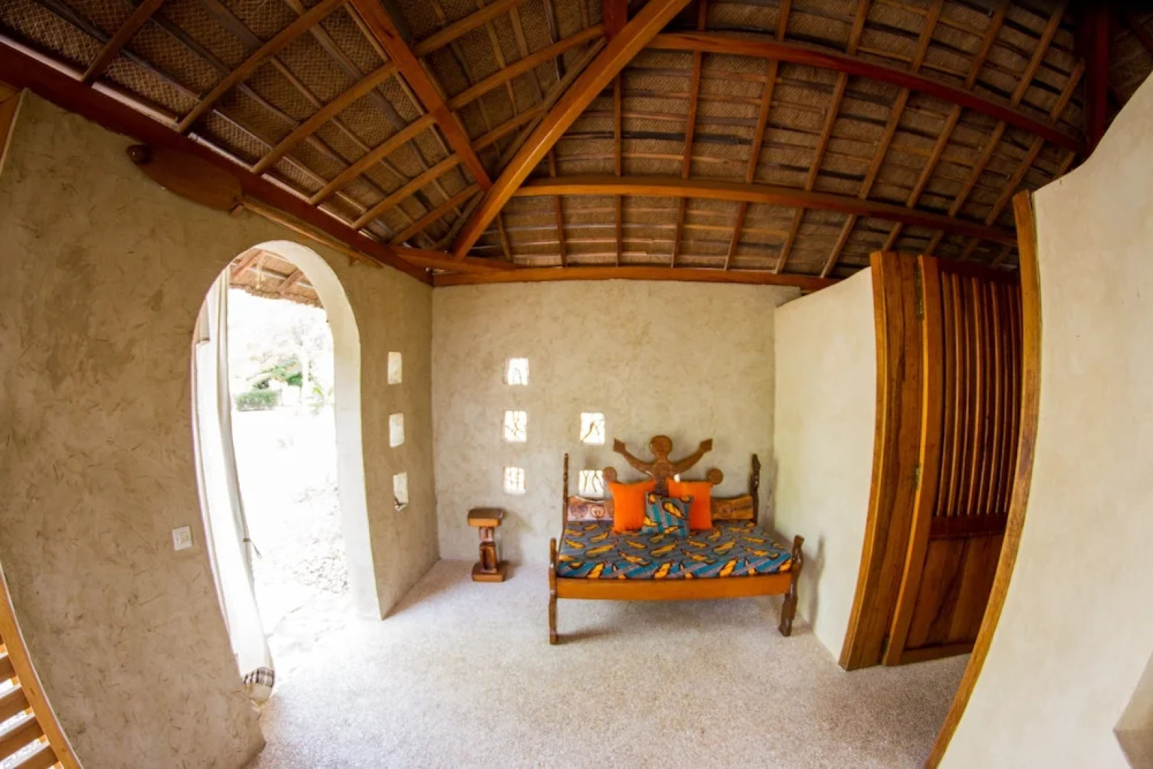 Lodge des Collines de Niassam