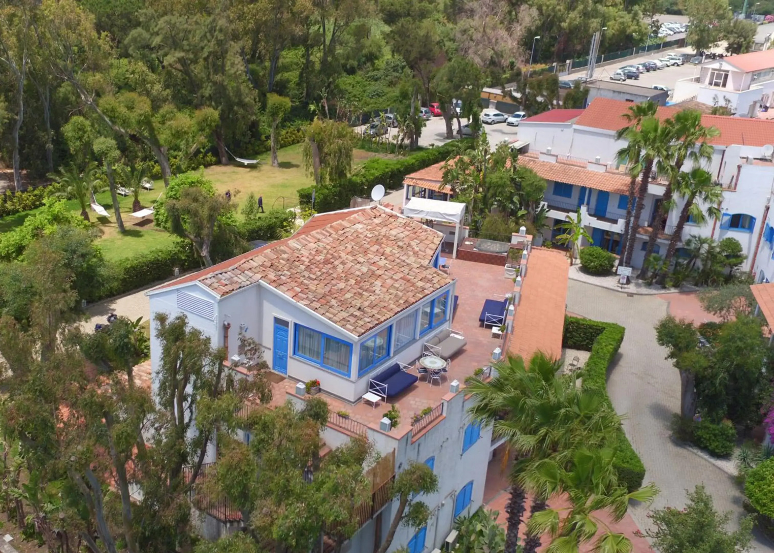 Le Dune Sicily Hotel