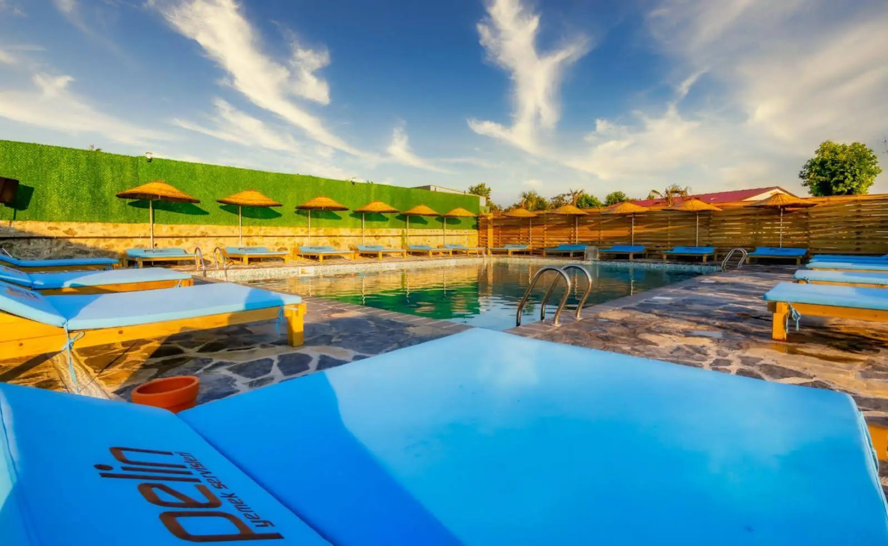 Marin Beach Hotel Sile