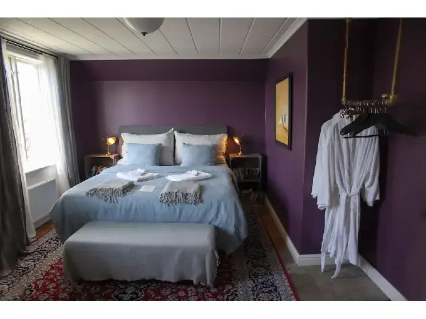 Three Pheasants Boutique B&B