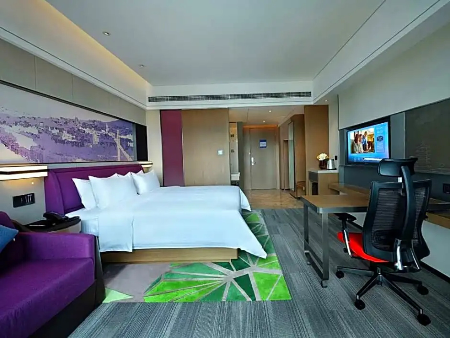 Hampton Panzhihua Zhonghuan Tiandi