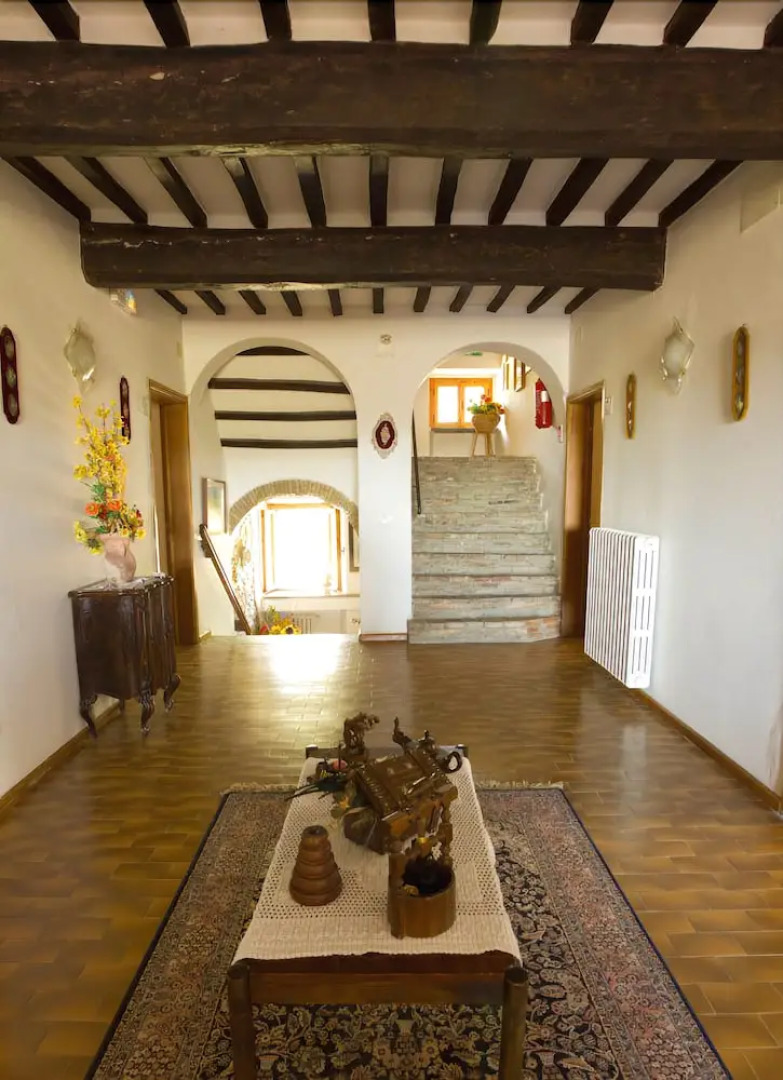 Agriturismo Casale Le Burgne