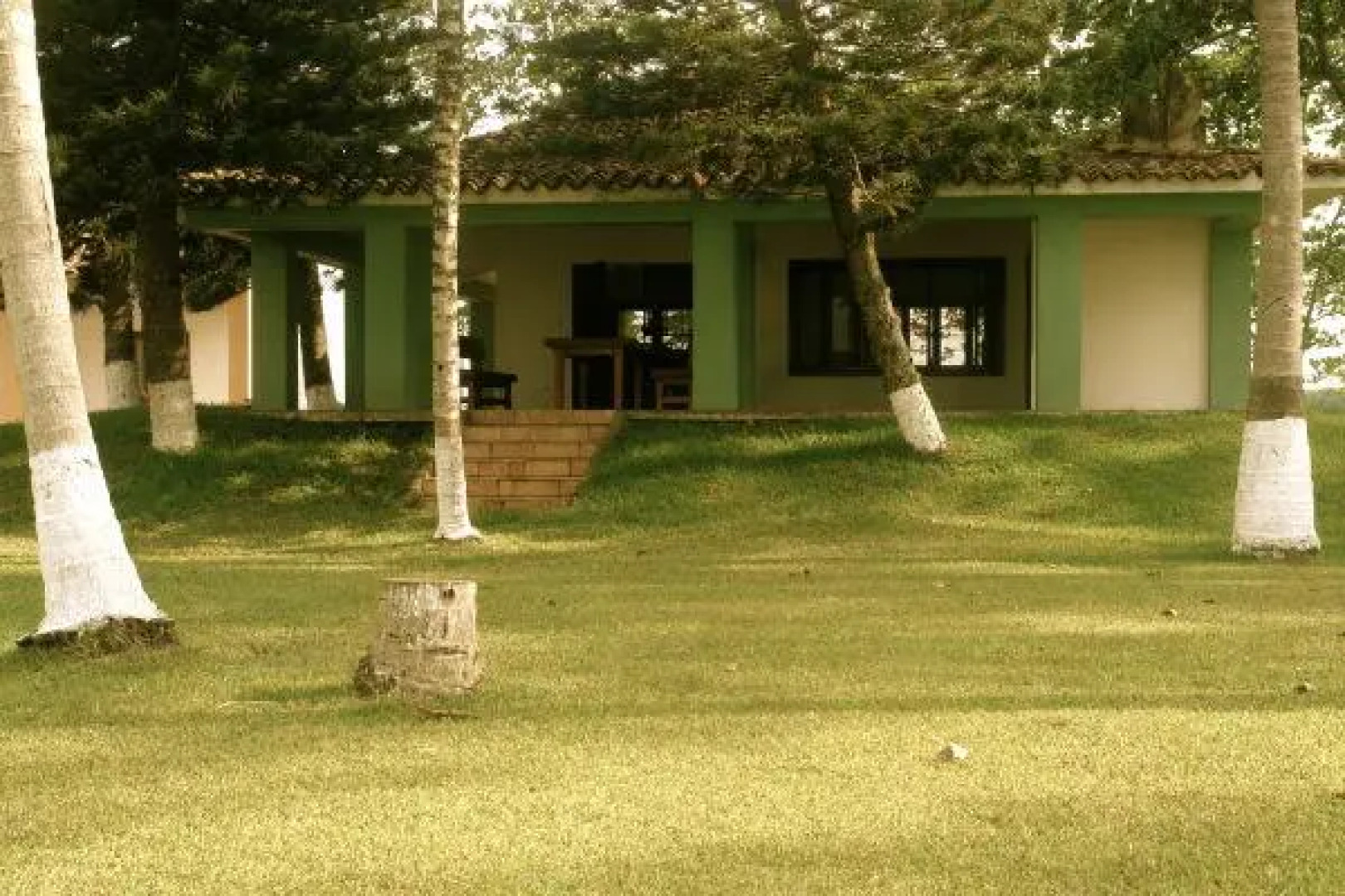 Hotel Estancias de Sotavento Casa del Ganadero