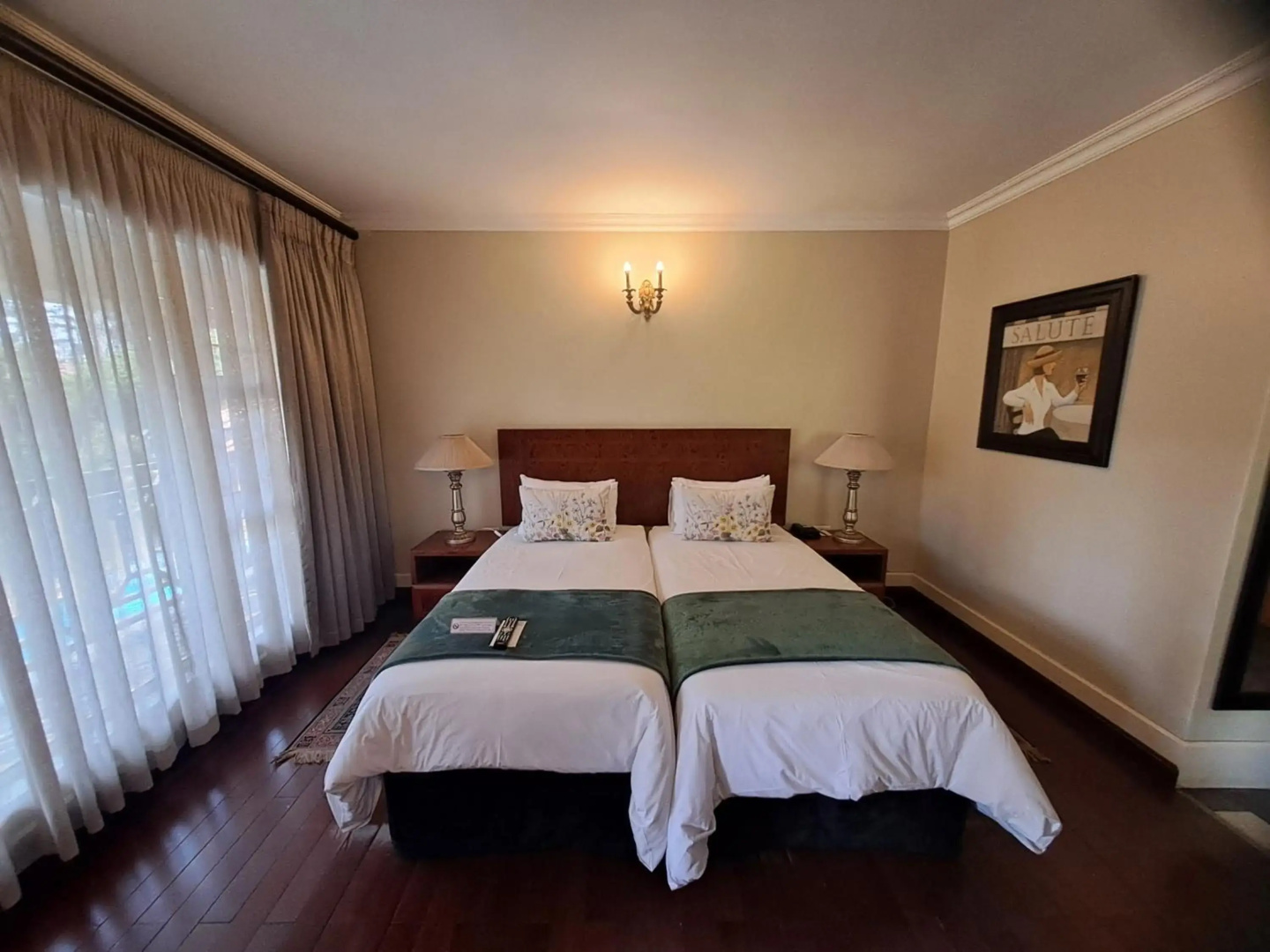 Three Rivers Lodge and Villas