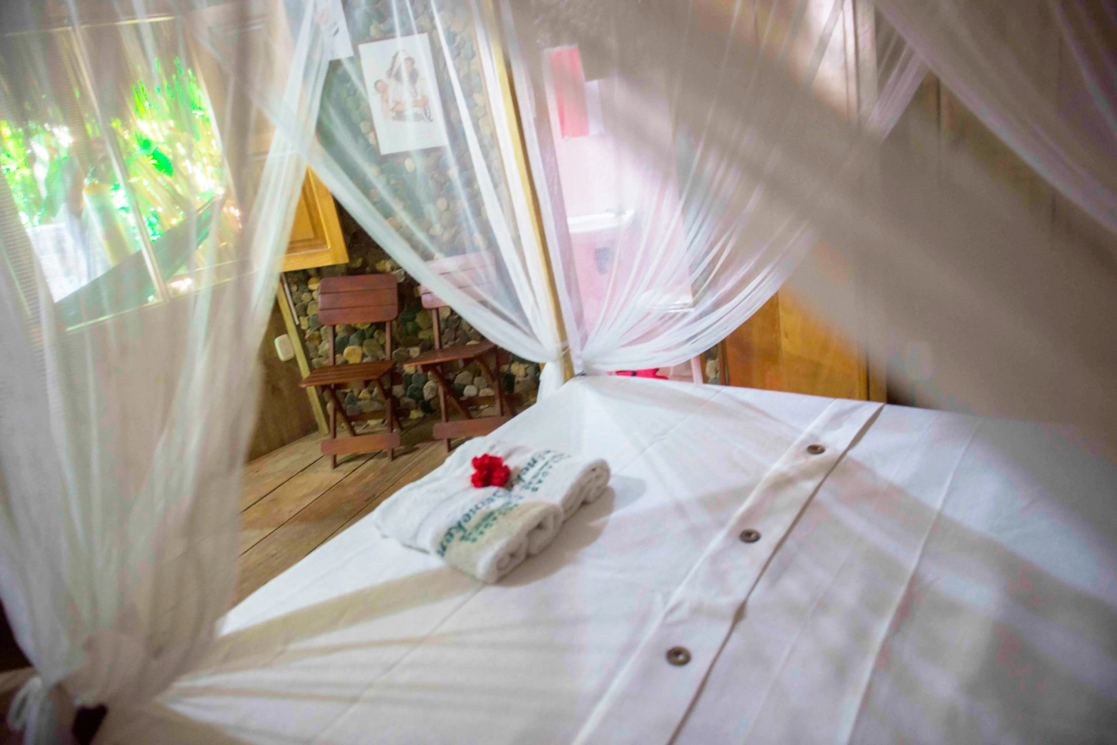 Posadas Ecoturisticas Seineken