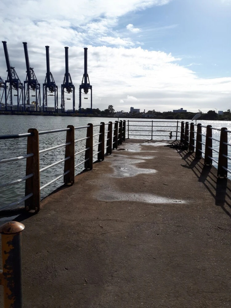 Casa de Família na Praia